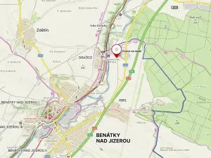 Prodej pole, Benátky nad Jizerou, 12048 m2