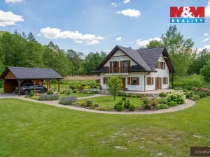 Prodej pozemku pro bydlení, Červená Voda - Mlýnický Dvůr, 1612 m2