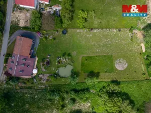 Prodej pozemku pro bydlení, Červená Voda - Mlýnický Dvůr, 1612 m2