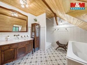 Prodej rodinného domu, Červená Voda - Mlýnický Dvůr, 223 m2