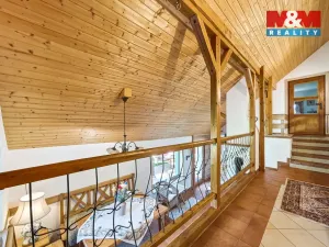 Prodej rodinného domu, Červená Voda - Mlýnický Dvůr, 223 m2