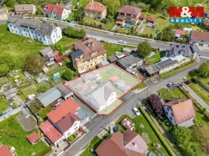 Prodej rodinného domu, Skalná, Slepá, 175 m2