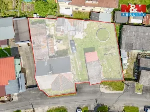 Prodej rodinného domu, Skalná, Slepá, 175 m2
