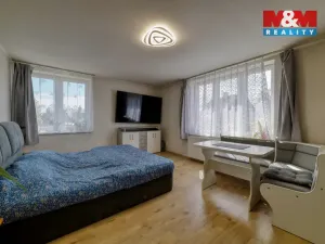 Prodej rodinného domu, Skalná, Slepá, 175 m2