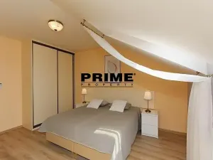 Pronájem bytu 3+kk, Praha - Vinohrady, Máchova, 93 m2