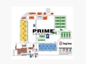 Pronájem skladu, Praha - Horní Počernice, Ve žlíbku, 21 m2