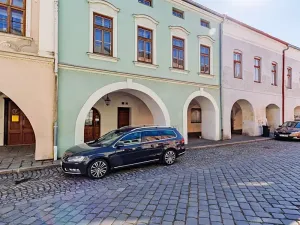 Pronájem bytu 2+kk, Lipník nad Bečvou, 28. října, 88 m2