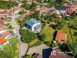 Prodej pozemku pro bydlení, Střelice, 557 m2