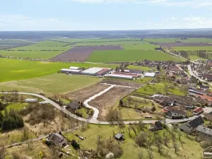 Prodej pozemku pro bydlení, Žerčice, 1420 m2