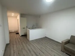 Pronájem bytu 3+kk, Unhošť, Pražská, 49 m2