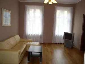 Pronájem bytu 2+1, Praha - Vinohrady, Jugoslávská, 70 m2
