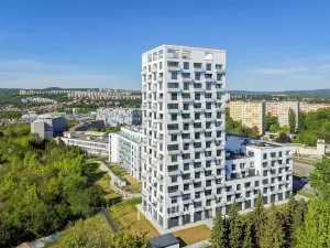 Pronájem bytu 2+kk, Brno, třída Generála Píky, 65 m2