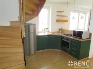 Pronájem bytu 2+kk, Brno, Bellova, 61 m2