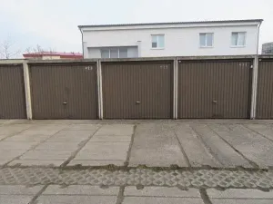 Dražba garáže, Brandýs nad Labem-Stará Boleslav, Kralupská, 10 m2