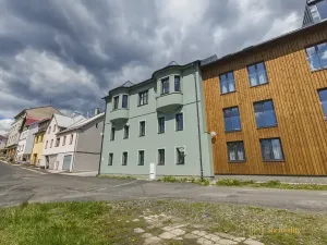 Prodej bytu 2+kk, Abertamy, Pražská, 46 m2