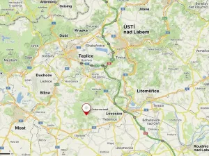 Prodej pole, Třebívlice - Skalice, 12772 m2