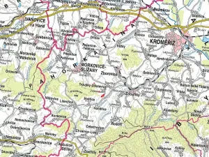 Prodej podílu sadu/vinice, Troubky-Zdislavice, 6725 m2