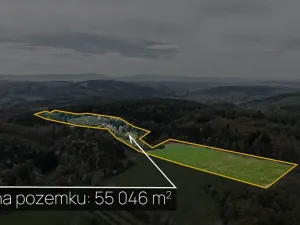 Prodej rodinného domu, Horní Lhota, 71 m2