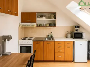 Pronájem bytu 2+kk, Brno, Králova, 37 m2