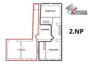 Prodej činžovního domu, Liberec, Kostelní, 515 m2