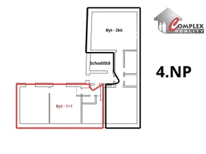 Prodej činžovního domu, Liberec, Kostelní, 515 m2