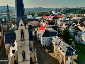 Prodej činžovního domu, Liberec, Kostelní, 515 m2