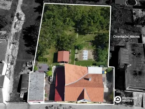 Prodej rodinného domu, Miroslav, Údolní, 148 m2