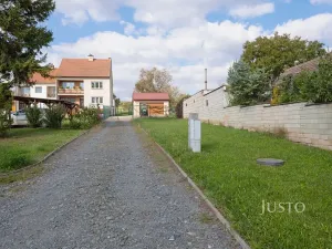 Prodej pozemku pro bydlení, Těmice, 2331 m2