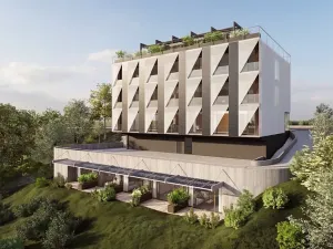 Pronájem kanceláře, Praha - Řepy, Reinerova, 34 m2
