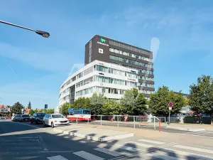 Pronájem kanceláře, Praha - Krč, Antala Staška, 588 m2