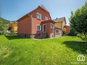 Prodej rodinného domu, Ústí nad Labem, Tizianova, 177 m2