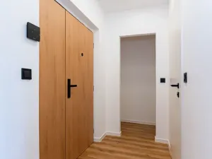 Pronájem bytu 2+kk, Most, Jaroslava Vrchlického, 35 m2