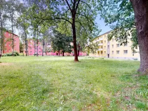 Pronájem bytu 2+1, Ostrava, Svazácká, 55 m2
