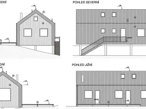Prodej pozemku pro bydlení, Loučná pod Klínovcem, 1279 m2