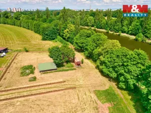 Prodej zahrady, Hradec Králové, 1000 m2