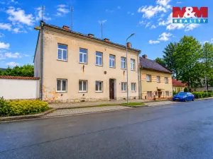 Prodej bytu 3+1, Teplá, Klášterní, 80 m2