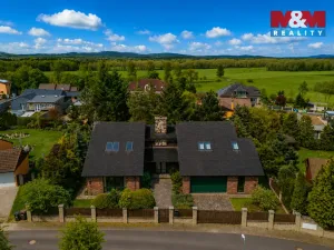 Prodej rodinného domu, Františkovy Lázně, Větrná hůrka, 400 m2