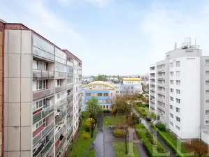 Prodej bytu 2+kk, Praha - Letňany, Ostravská, 46 m2