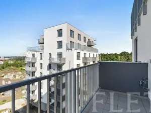 Prodej bytu 2+kk, Praha - Hloubětín, Za černým mostem, 55 m2