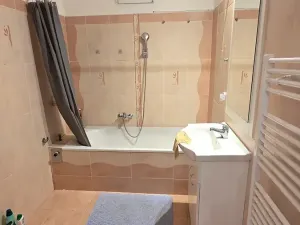 Pronájem bytu 3+kk, Praha - Nusle, Mečislavova, 60 m2