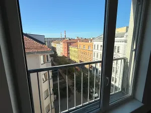 Pronájem bytu 1+kk, Brno, Přadlácká, 25 m2