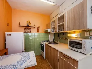 Prodej bytu 2+kk, Praha - Kobylisy, Třeboradická, 47 m2