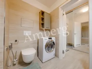 Pronájem bytu 2+kk, Praha - Karlín, Breitfeldova, 40 m2