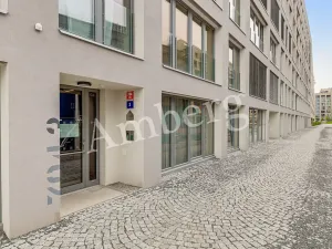 Pronájem bytu 2+kk, Praha - Karlín, Breitfeldova, 40 m2