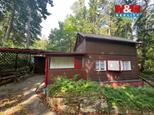 Prodej chaty, Hřivice - Markvarec, 100 m2