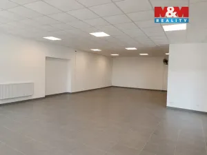 Pronájem obchodního prostoru, Frýdek-Místek - Frýdek, Bruzovská, 120 m2