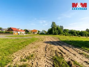 Prodej pozemku pro bydlení, Bělá nad Radbuzou, 802 m2