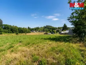 Prodej pozemku pro bydlení, Bělá nad Radbuzou, 802 m2