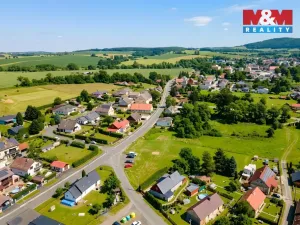 Prodej pozemku pro bydlení, Bělá nad Radbuzou, 802 m2