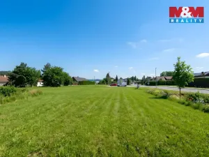 Prodej pozemku pro bydlení, Bělá nad Radbuzou, 802 m2